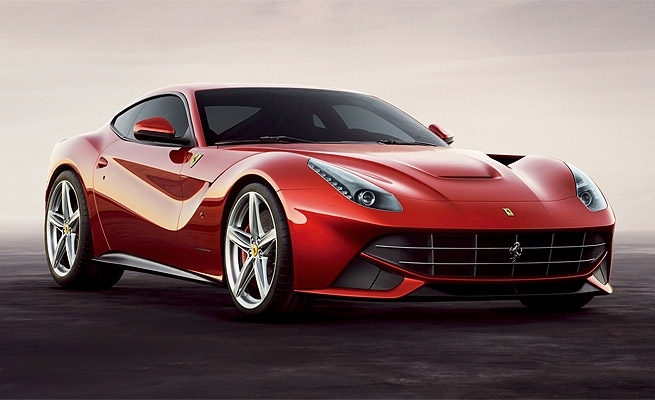 Ferrari F12berlinetta  sucessora da icnica Enzo