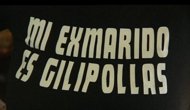 A frase que virou caso de justi�a na Espanha: 