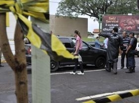 Andrey estava dentro do Siena quando foi executado na tarde de ontem
