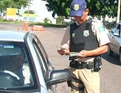 Polcia Rodoviria: efetivo muito aqum nas rodovias