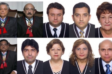Juzes e desembargadores foram beneficiados com liminar a voltaram s atividades no TJMT