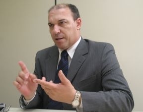 Jlio Csar Ladeia ex-prefeito de Tangar da Serra foi o ltimo cassado em Mato Grosso por improbidade