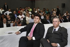 Secretrios de Estado participam de audincia pblica: me deixem trabalhar, disse Eder