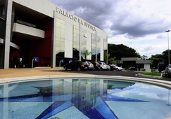 Licita��o foi pela modalidade preg�o e, segundo os contratos, as empresas receber�o os valores para encargos trabalhista