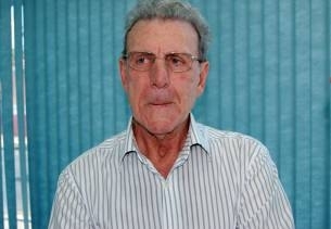 Ex-prefeito Murilo Domingos, que tenta reverter a cassao do mandato, feita pela Cmara