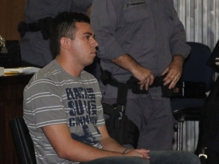 Ru no falou mais sobre o crime aps sua priso em outubro de 2008