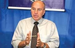 M�rcio Pieroni: ele tem a esperan�a de que a senten�a que o condenou a 17 anos de pris�o seja revertida