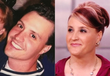 TED, ANTES DA TRANSFORMA��O, E HOJE, DEPOIS DE TER FEITO A CIRURGIA DE MUDAN�A DE SEXO E TER ADOTADO O NOME CHLOE