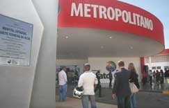 Hospital Metropolitano de Vrzea Grande: entre um cumprimento de uma sentena judicial e o caos no atendimento