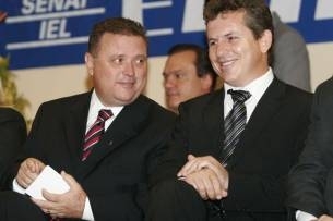 Velhos aliados, Mendes e Maggi podero discutir aliana para eleio de 2012 