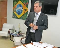 Digenes Curado: Estados querem cadastro nico de acusados