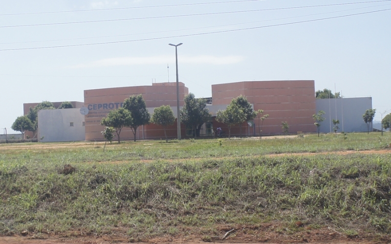 Instituto Federal de Educao de Mato Grosso passar funcionar no local que hoje  a Secitec