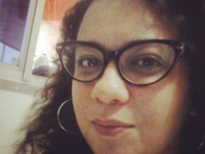 Janaina Andrade acredita que experi�ncia � um diferencial no Enem (Foto: Arquivo Pessoal)