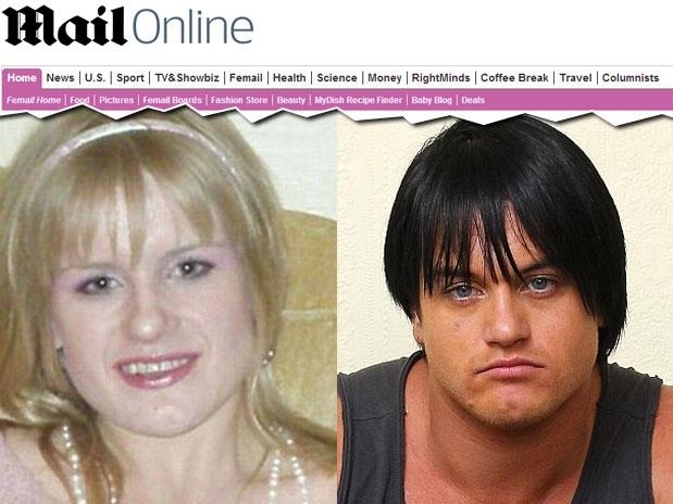 Candice Armstrong no pretendia se transformar em um homem quando comeou a tomar anabolizantes: 