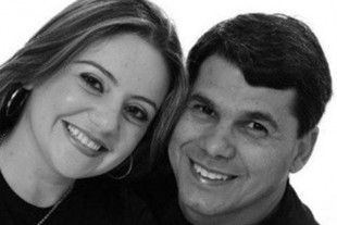 Fernanda Braga dos Santos Almeida e Ricardo Jardim Almeida morreram ap�s avi�o monomotor em que estavam explodir no Pant