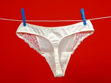  Mulheres com predisposio  infeces devem redobrar o cuidado com as calcinhas fio dental Foto: Getty Images