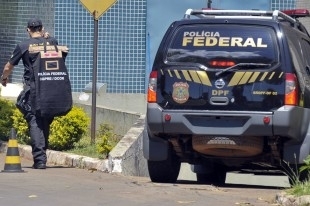 A Polcia Federaql iniciou a operao nas primeiras horas desta tera-feira