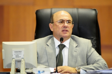 Riva destaca que a deciso  definitiva e que no haver recuo da legenda sobre essa medida