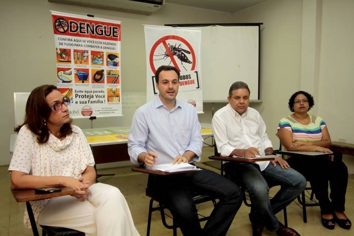 Cuiab e VG esto em estado de alerta para os casos de dengue tipo 4, que j tem um caso registrado