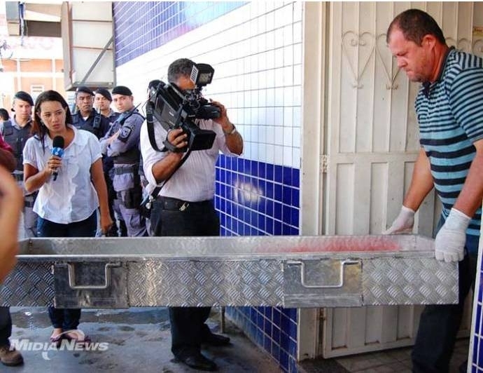 Exame de DNA vai verificar se corpo carbonizado  da jovem Katsue Stefani