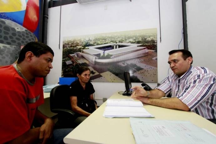 Secretrio Djalma Mendes prega transparncia nas aes de desapropriao de imveis