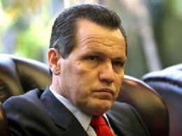 Chefe do Executivo diz tratar com naturalidade deciso do PSD em comunicar publicamente a entrega de cargos 