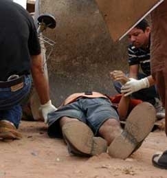 Homicdios: o trfico e o uso de drogas continuam sendo os maiores fatores de violncia