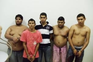 Cinco bandidos de MT foram presos em So Luiz; um morreu no confronto com a Polcia Civil