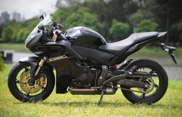 Expectativa da Honda  vender 2,8 mil unidades do modelo ao ano.