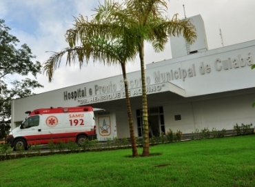 Pronto-Socorro Municipal de Cuiab: problemas no setor de Sade em Vrzea Grande refletem na Capital, e vice-versa
