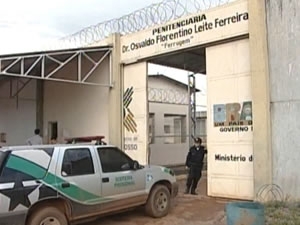 Presos foram transferidos nesta quinta-feira para Cuiab�.