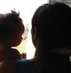 Viol�ncia contra a mulher: foi registrado um aumento anual de 8,9% no n�mero de queixas