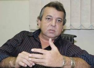 O pr-candidato Dorileo Leal, que conta com o apoio irrestrito de Silval Barbosa