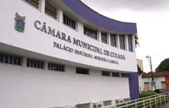 Prdio da Cmara j havia passado por reforma na gesto passada, apontada pelo Tribunal de Contas do Estado (TCE) como i