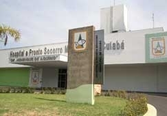 Pronto-socorro de Cuiab: no final de semana quatro pessoas baleadas chegaram a ser socorridas, mas acabaram morrendo