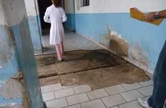 Conselho Regional de Medicina e Governo do Estado reconhecem que a situa��o n�o � nada boa