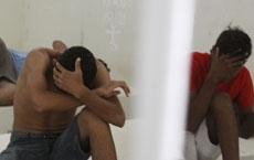 Sequncia de crimes em Pocon tem a participao de adolescentes
