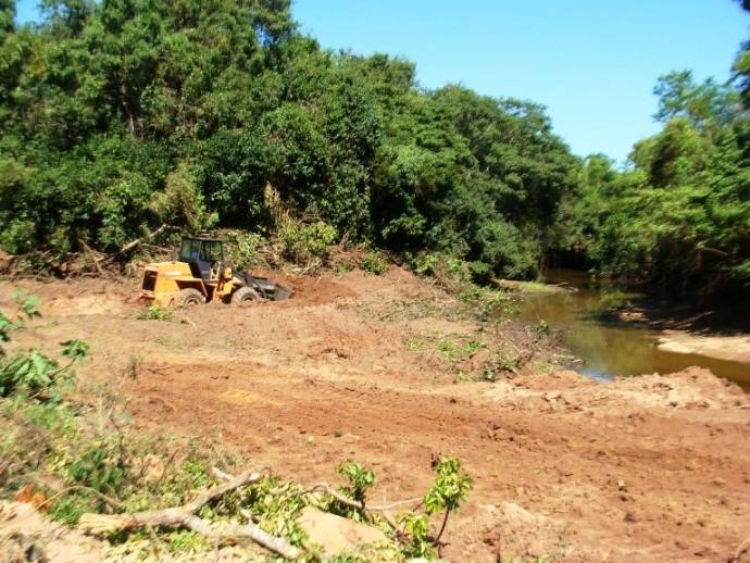 Governo prev concluso das obras na Baa de Chacoror para o final do perodo de estiagem