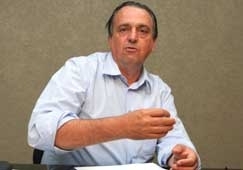 Deputado Pedro Henry (PP) reassume oficialmente Secretaria de Sade