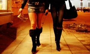 Mais de 40 milh�es se prostituem no mundo, diz estudo.