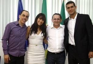 Cuiab� poder� sediar um grande evento de MMA em mar�o deste ano 