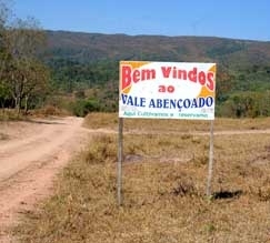 Crime no Vale Aben�oado, em Santo Ant�nio de Leverger: �A lei � essa, devemos cumprir o que manda a lei�, afirmou delega