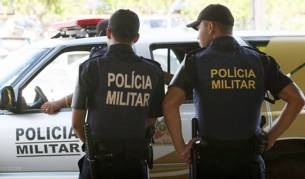 A PM registrou a ocorrncia, aps denncia de um suposto arrasto em condomnio