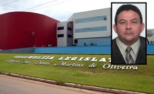 Mandado de seguran�a est� sob a relatoria do desembargador Luiz Carlos Costa, da Quarta C�mara C�vel do TJ.