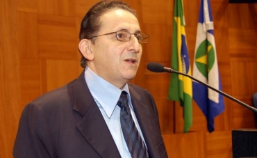 Prefeito Chico Galindo, que estaria ineleg�vel; c�pula do PTB nega 