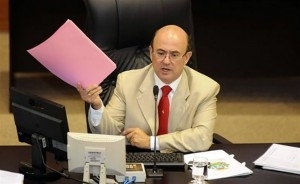 Deputado Riva, que responde a diversas aes civis pblicas, queria afastar juiz de processos 