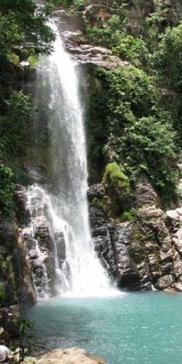 Cachoeira da Serra Azul