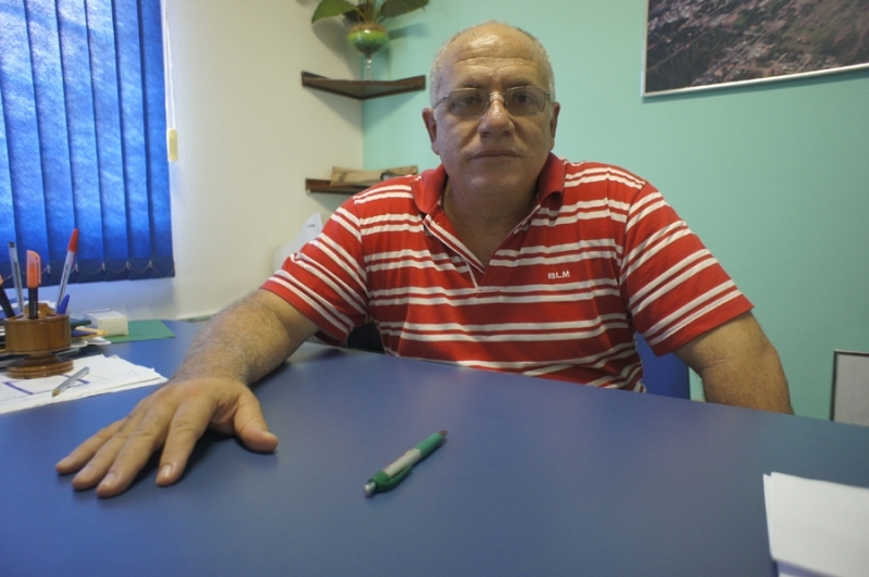 Stoessel dos Santos Filho: A Secretaria  o ponto de referncia do produtor rural para saber o que deve fazer