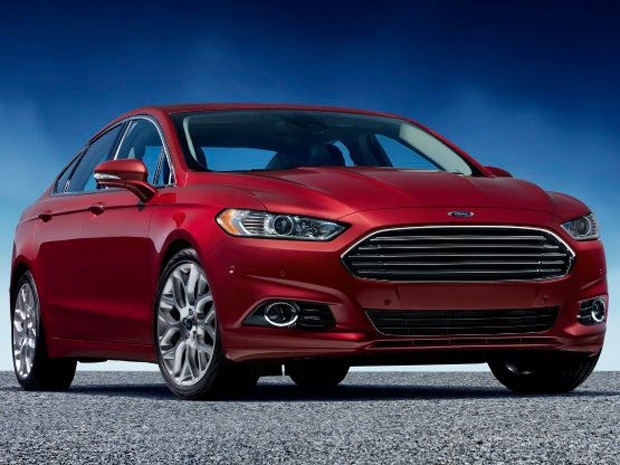 Ford Fusion 2013