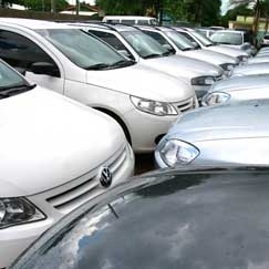 Em 2011 foram comercializados mais de 119 mil automveis no Estado, saldo que superou metas e o realizado em 2010